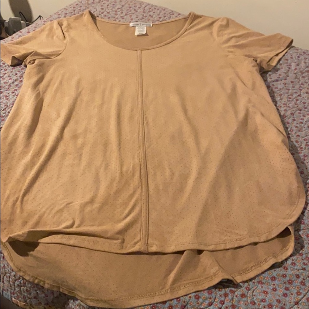 Moa Moa top like new size Large